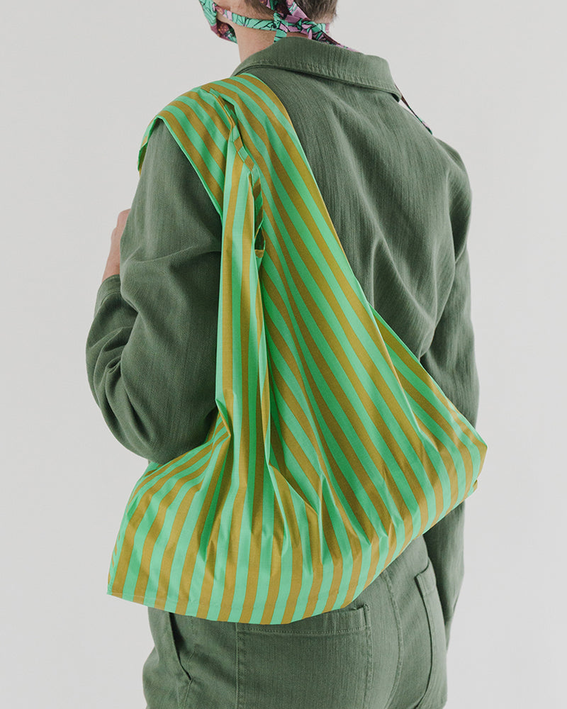 
                      
                        Standard Reusable Bag - Lawn Stripe
                      
                    