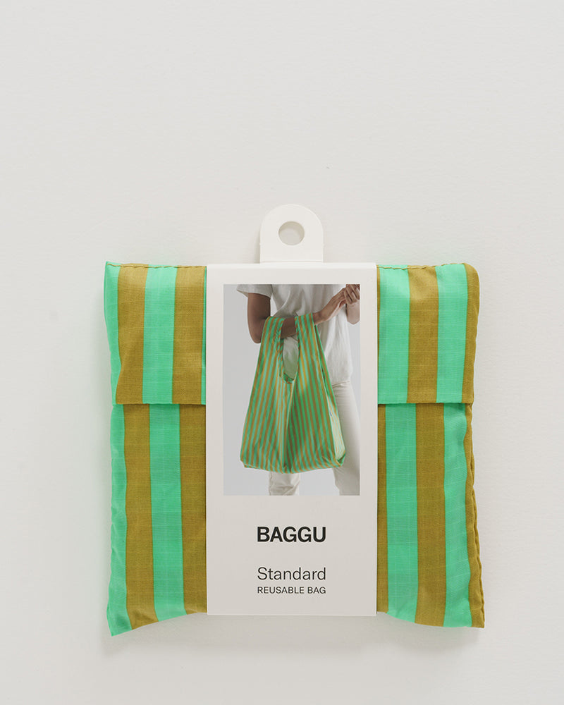
                      
                        Standard Reusable Bag - Lawn Stripe
                      
                    