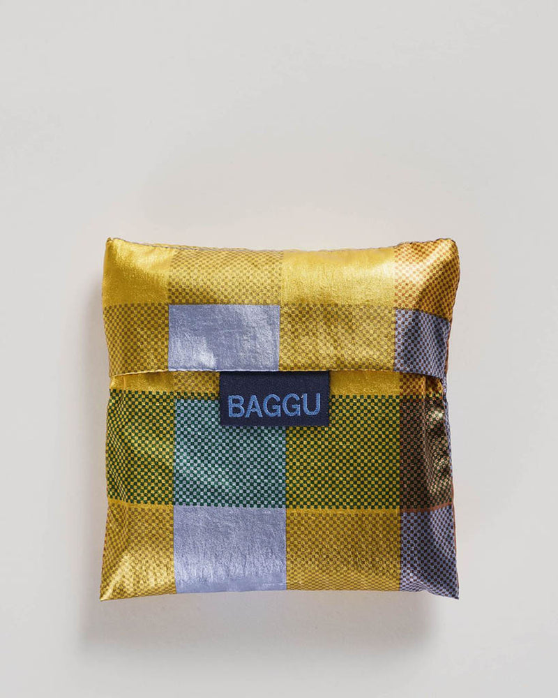 
                      
                        Standard Reusable Bag - Madras Metallic
                      
                    