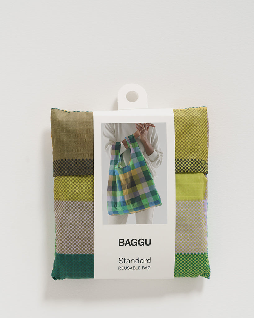 Standard Reusable Bag - Madras No. 3