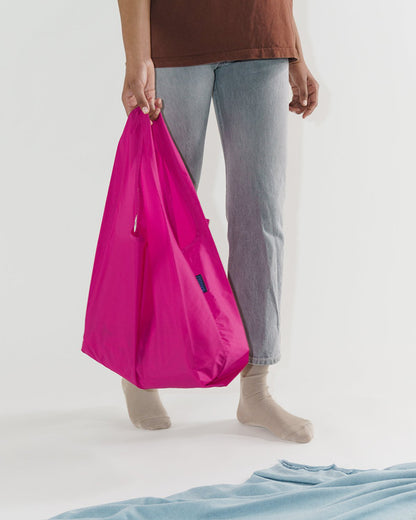 Standard Reusable Bag - Magenta