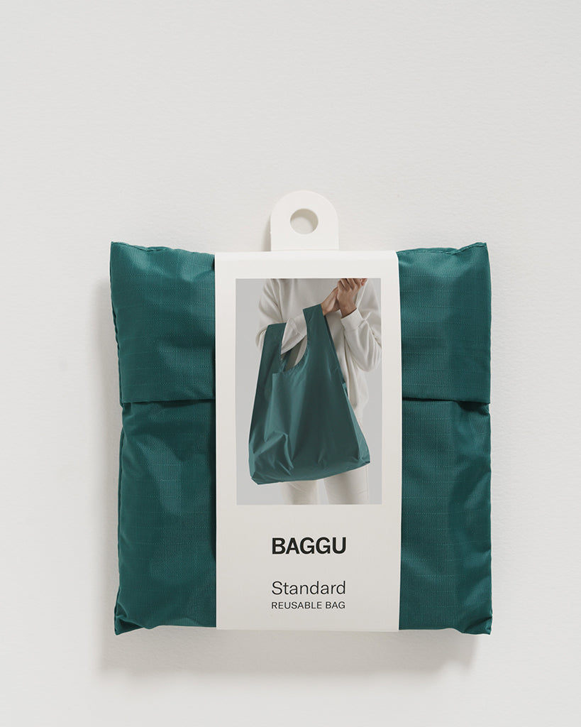 Standard Reusable Bag - Malachite