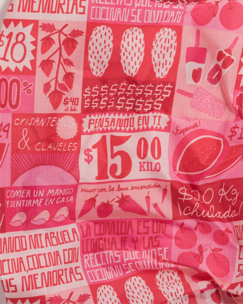 Standard Reusable Bag - Mercado