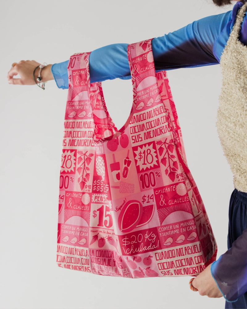 
                      
                        Standard Reusable Bag - Mercado [PRE ORDER]
                      
                    