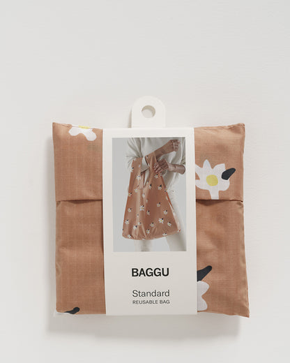 Standard Reusable Bag - Painted Daisy