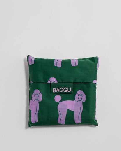 Standard Reusable Bag - Poodle