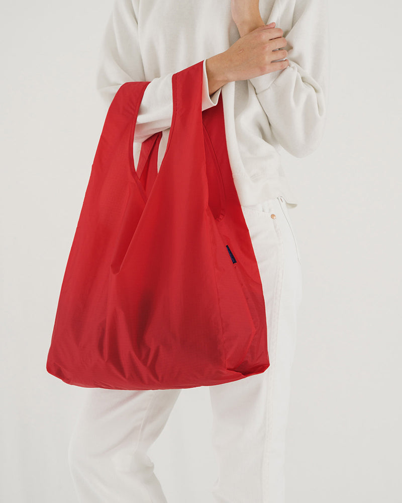 
                      
                        Standard Reusable Bag - Red
                      
                    