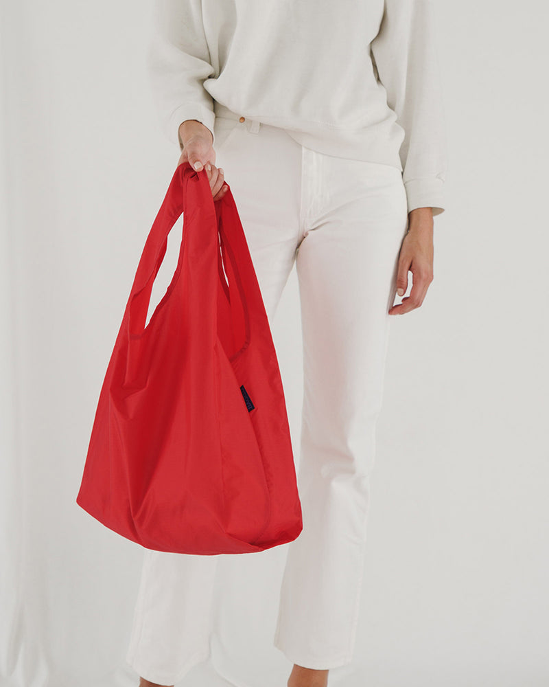 
                      
                        Standard Reusable Bag - Red
                      
                    