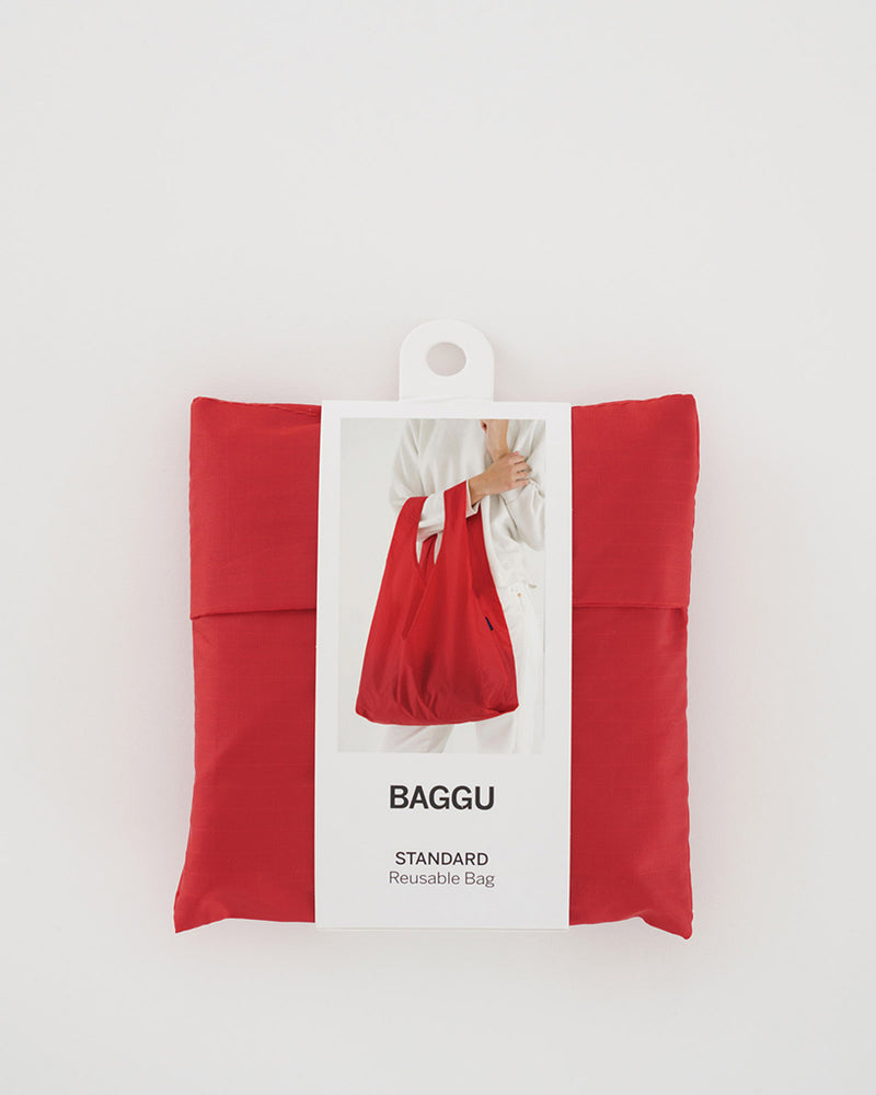
                      
                        Standard Reusable Bag - Red
                      
                    