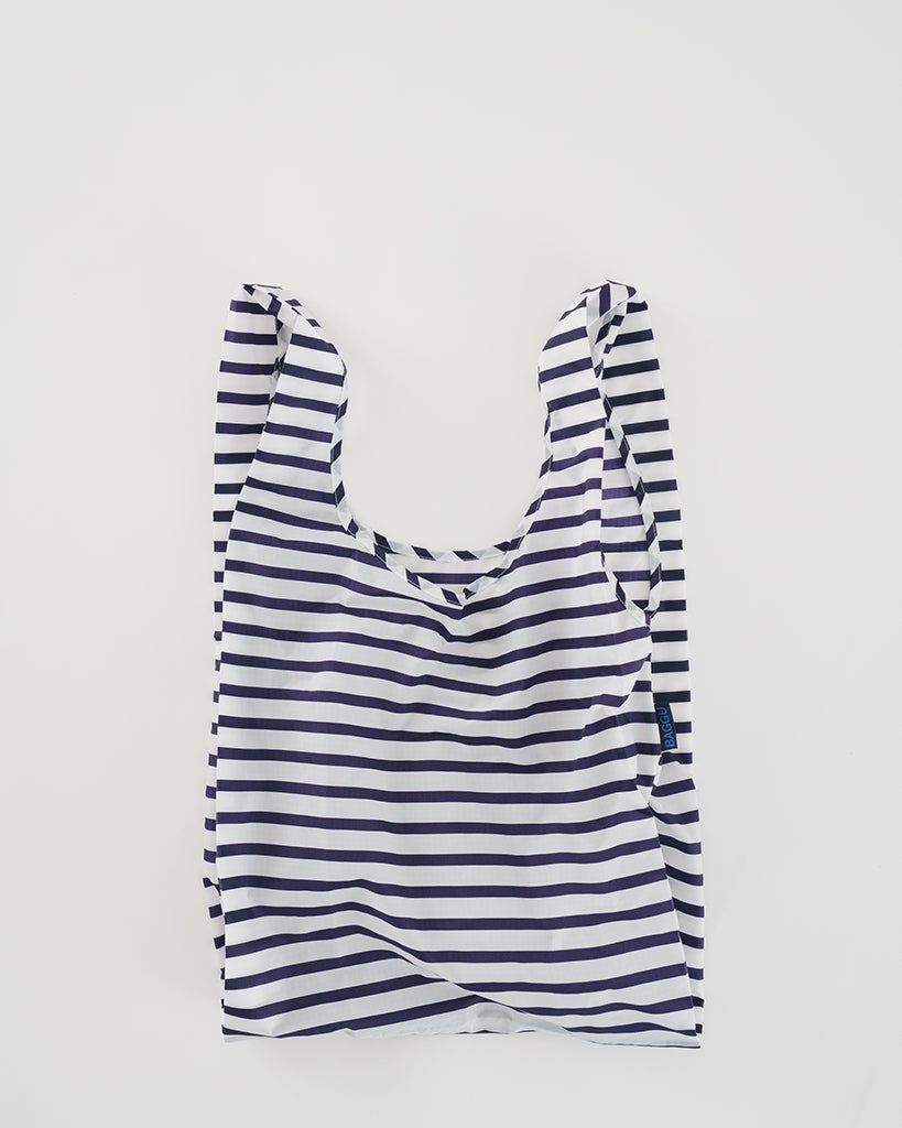 Standard Reusable Bag - Sailor Stripe