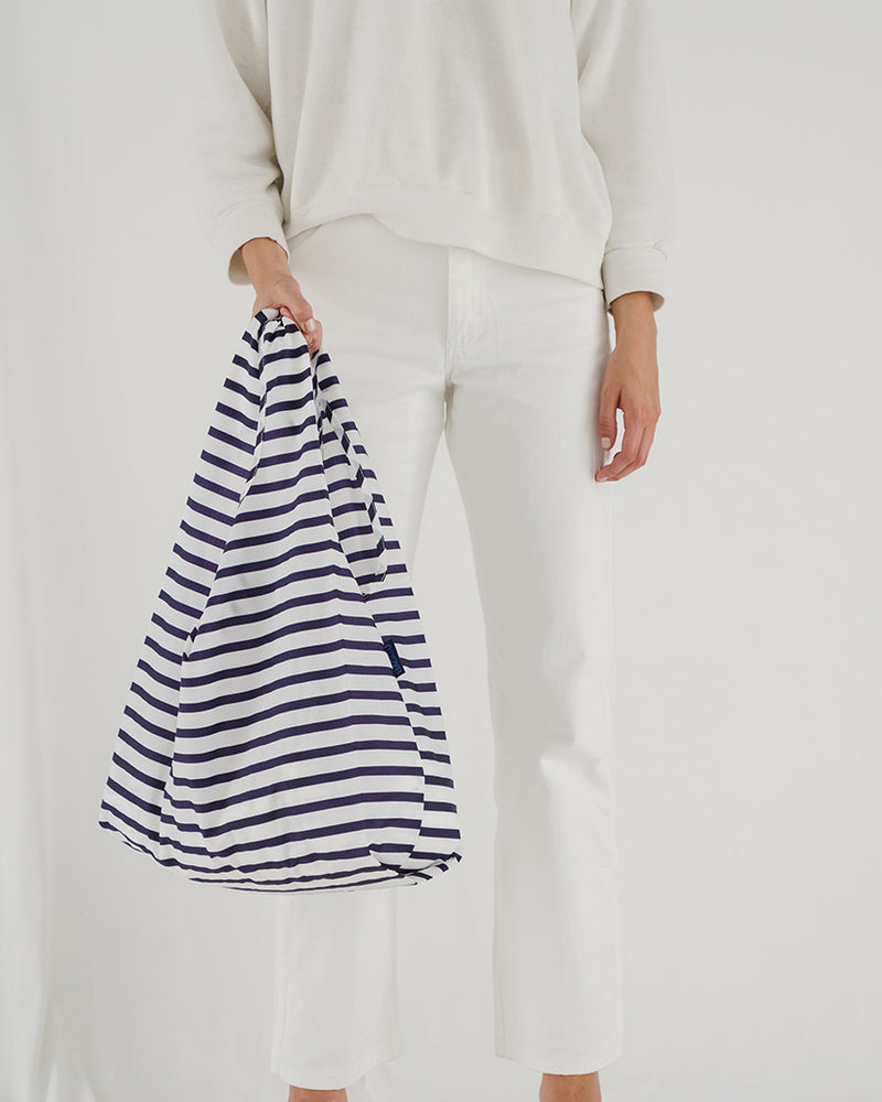 
                      
                        Standard Reusable Bag - Sailor Stripe
                      
                    