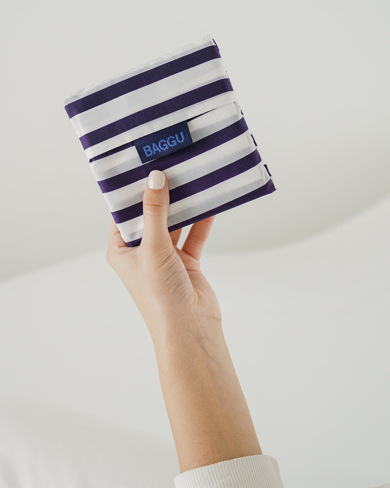 
                      
                        Standard Reusable Bag - Sailor Stripe
                      
                    
