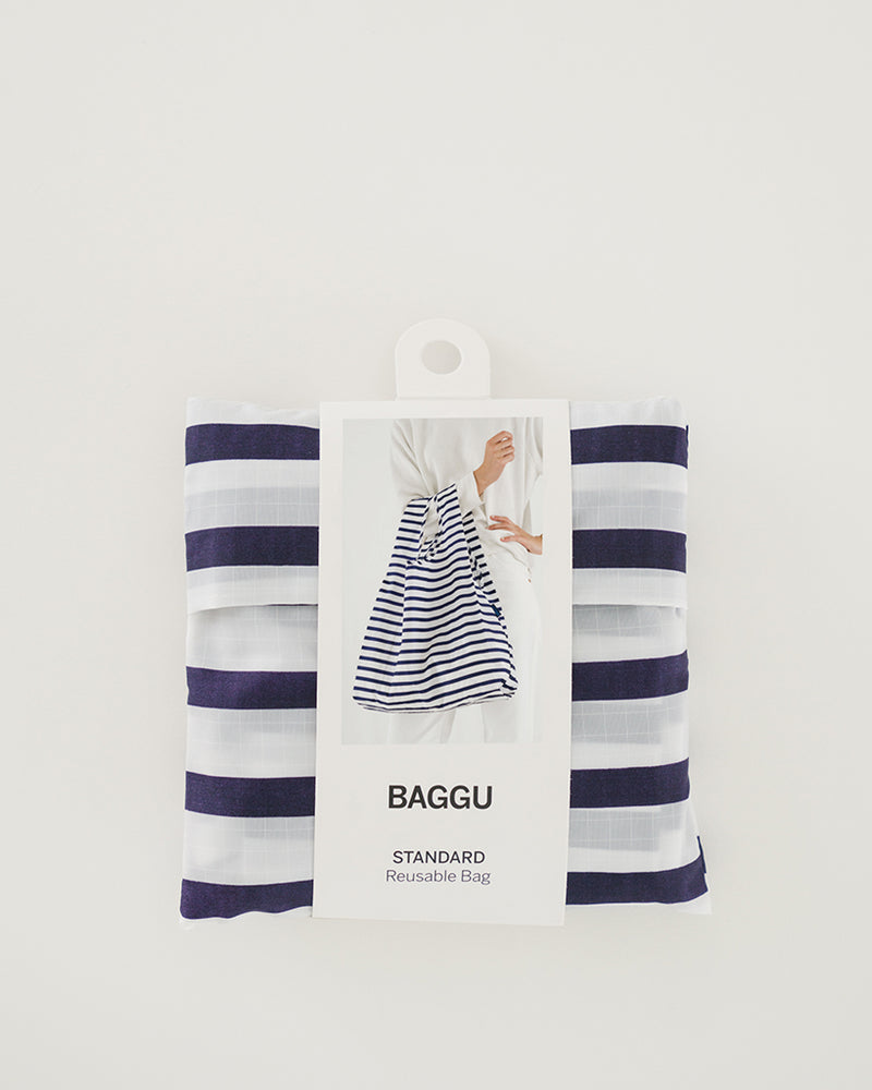 
                      
                        Standard Reusable Bag - Sailor Stripe
                      
                    