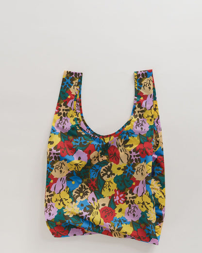 Standard Reusable Bag - Scarf Floral