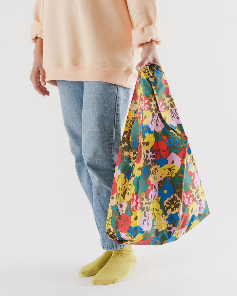 
                      
                        Standard Reusable Bag - Scarf Floral
                      
                    