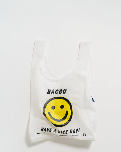 Standard Reusable Bag - Thank You Happy