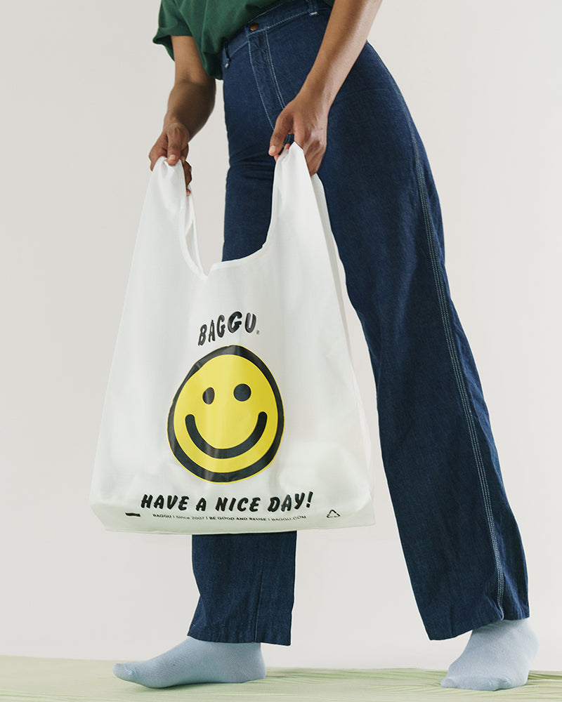 
                      
                        Standard Reusable Bag - Thank You Happy
                      
                    