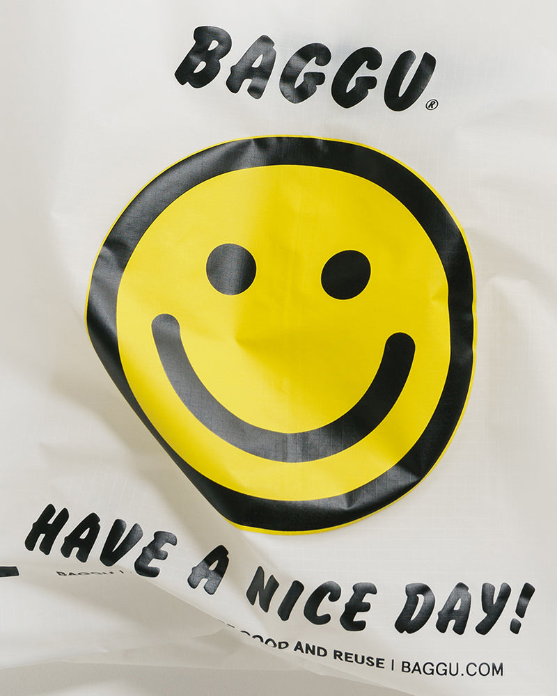
                      
                        Standard Reusable Bag - Thank You Happy
                      
                    