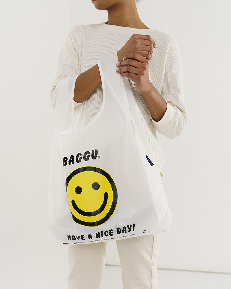 
                      
                        Standard Reusable Bag - Thank You Happy
                      
                    