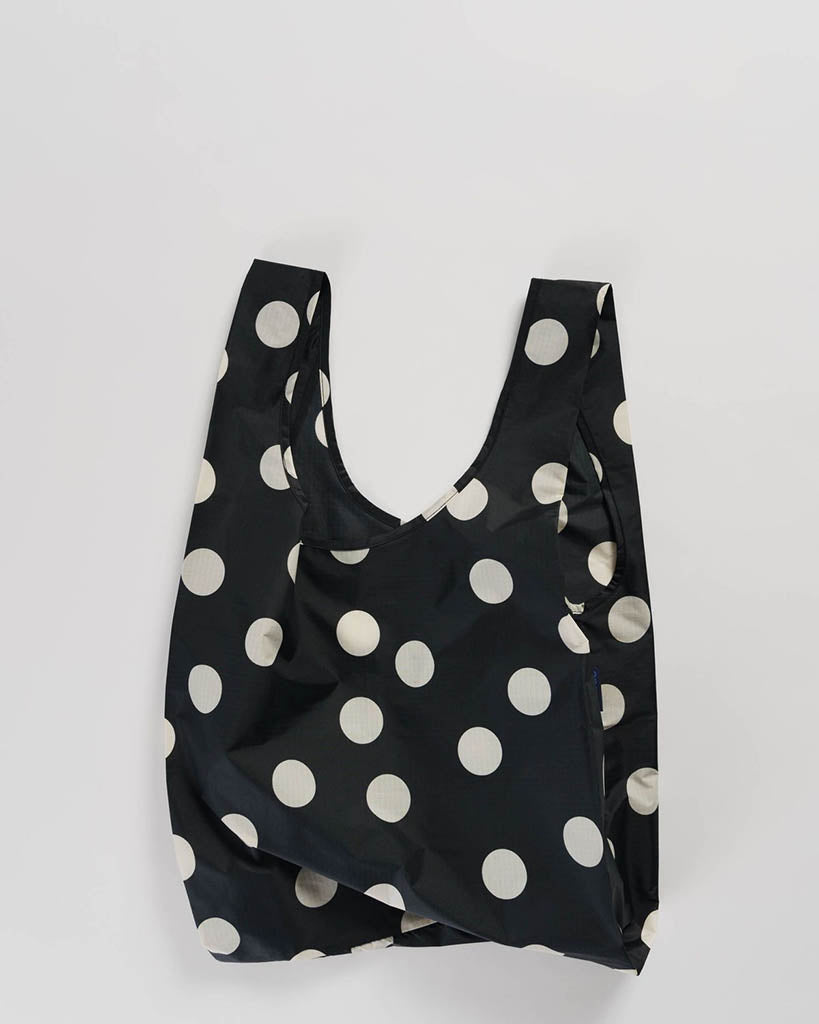 Standard Reusable Bag - Tuxedo Dot