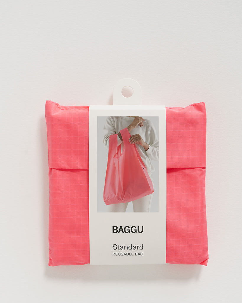 Standard Reusable Bag - Watermelon Pink