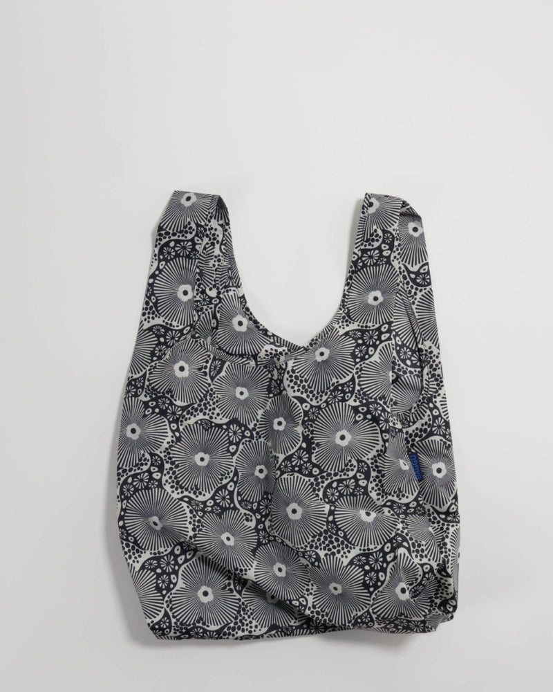 
                      
                        Standard Reusable Bag - Woodblock Black
                      
                    