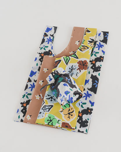Standard Reusable Bags Set of 3 - Archive Florals