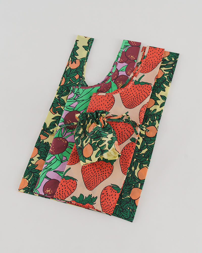 
                      
                        Standard Reusable Bags Set of 3 - Backyard Fruits
                      
                    
