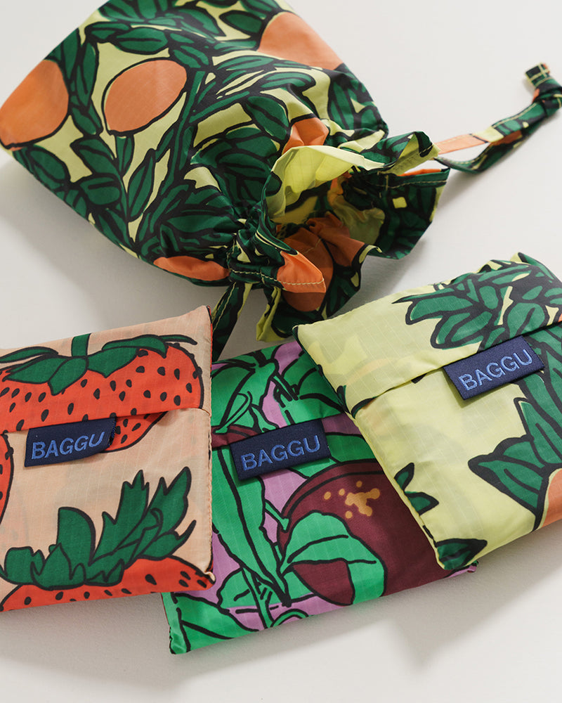 
                      
                        Standard Reusable Bags Set of 3 - Backyard Fruits
                      
                    