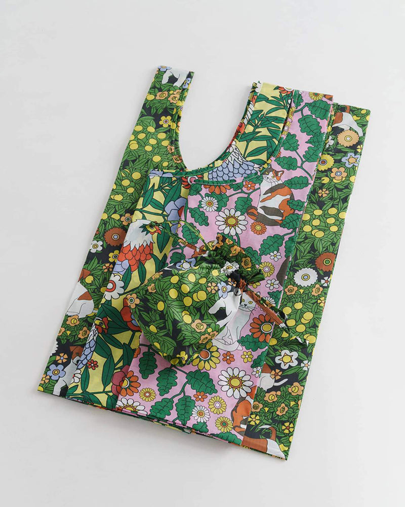 
                      
                        Standard Reusable Bags Set of 3 - Garden Pets
                      
                    