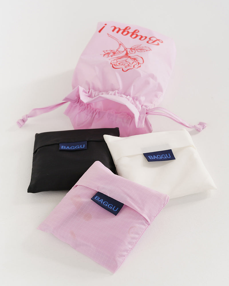 
                      
                        Standard Reusable Bags Set of 3 - Thank You
                      
                    