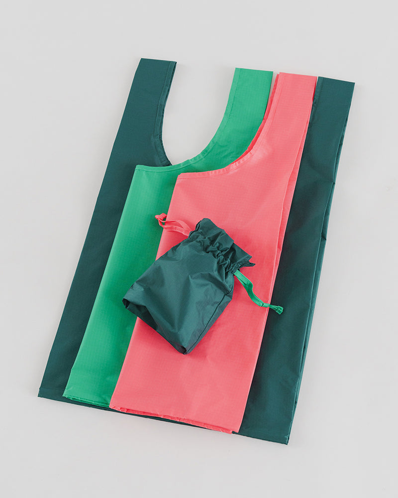 
                      
                        Standard Reusable Bags Set of 3 - Watermelon Slice
                      
                    