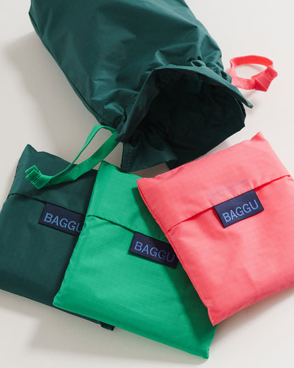 Standard Reusable Bags Set of 3 - Watermelon Slice