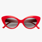 The Wild Gift - Gloss Cherry Red