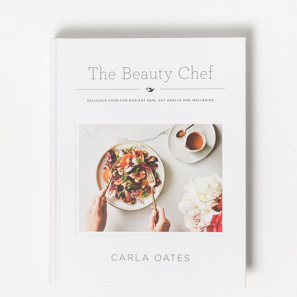 
                      
                        The Beauty Chef
                      
                    