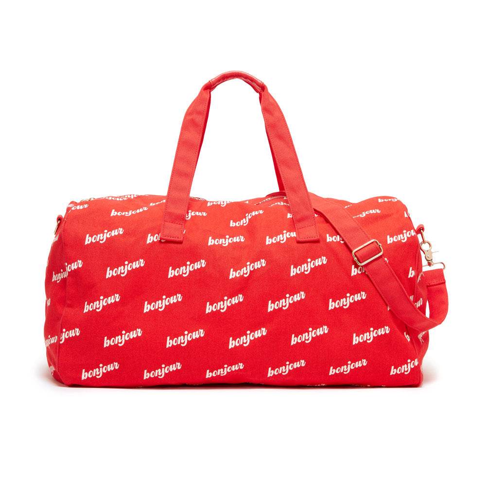 
                      
                        The Getaway Duffle Bag - Bonjour
                      
                    
