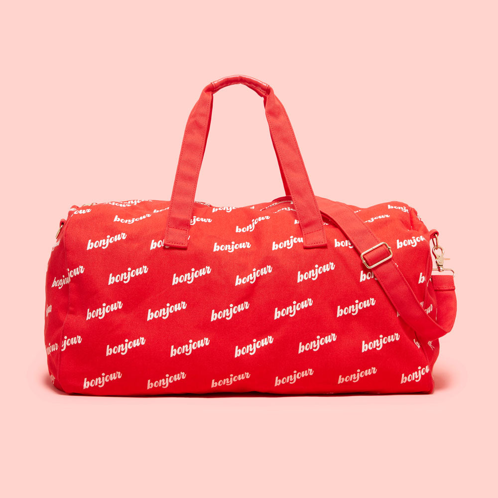 
                      
                        The Getaway Duffle Bag - Bonjour
                      
                    