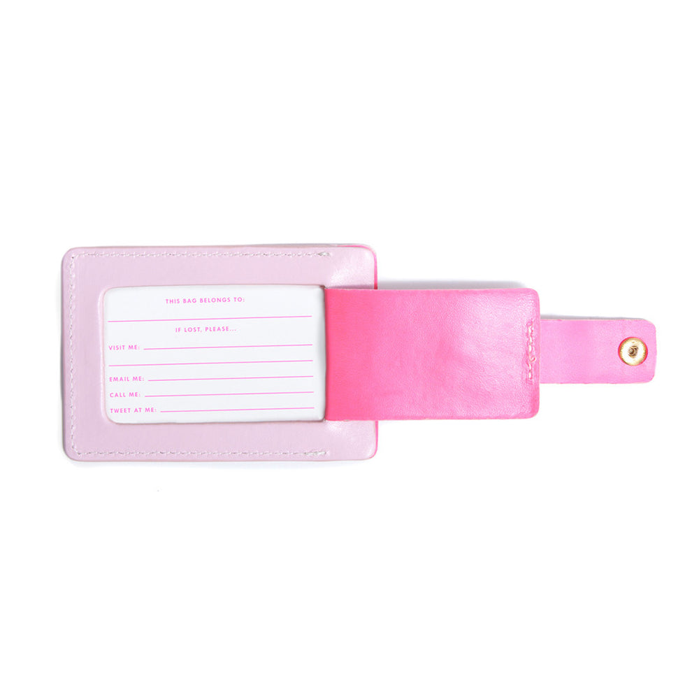 
                      
                        The Getaway Luggage Tag - I'm Outta Here
                      
                    