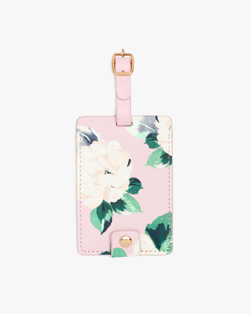 The Getaway Luggage Tag - Lady of Leisure