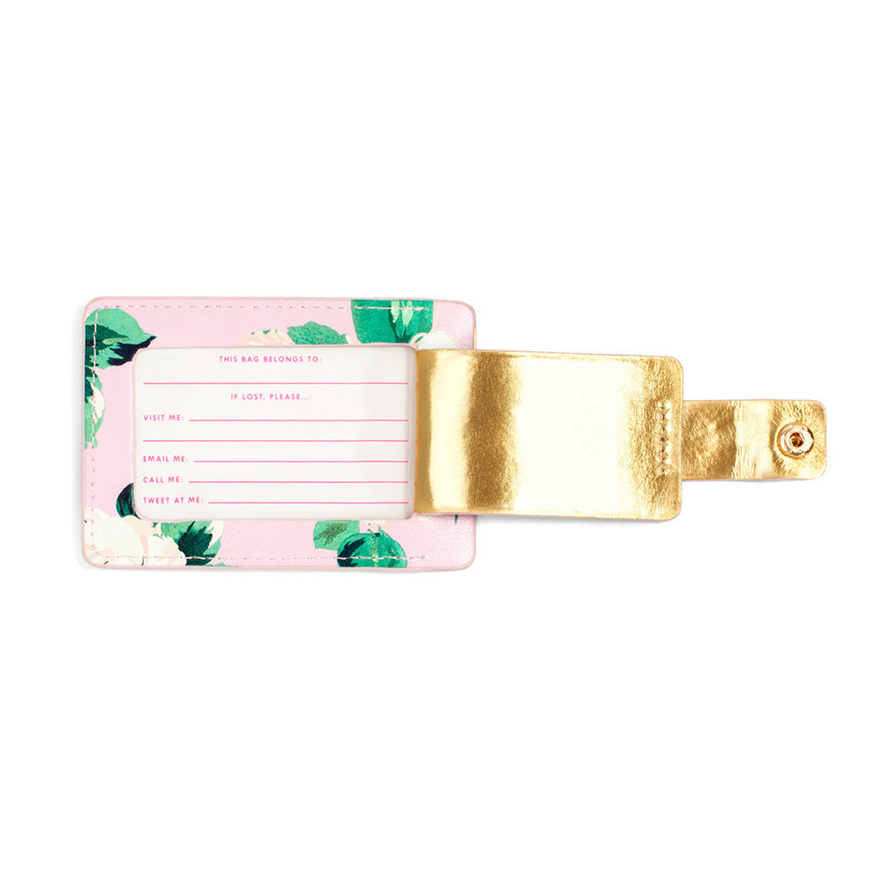 
                      
                        The Getaway Luggage Tag - Lady of Leisure
                      
                    