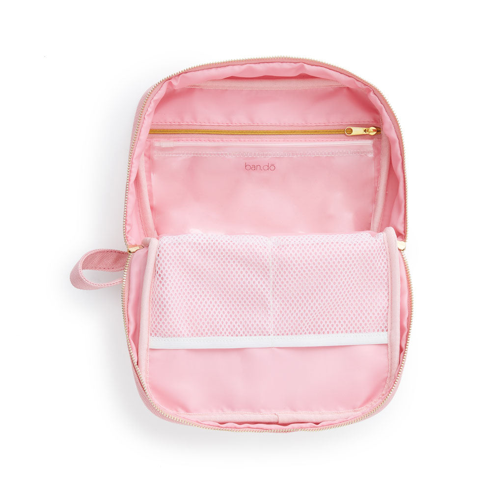 
                      
                        The Getaway Toiletries Bag - Available For Weekends
                      
                    