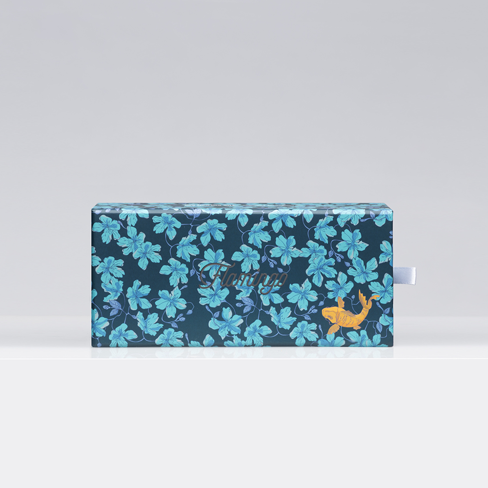 
                      
                        Flamingo Limited Edition - The Golden Koi
                      
                    