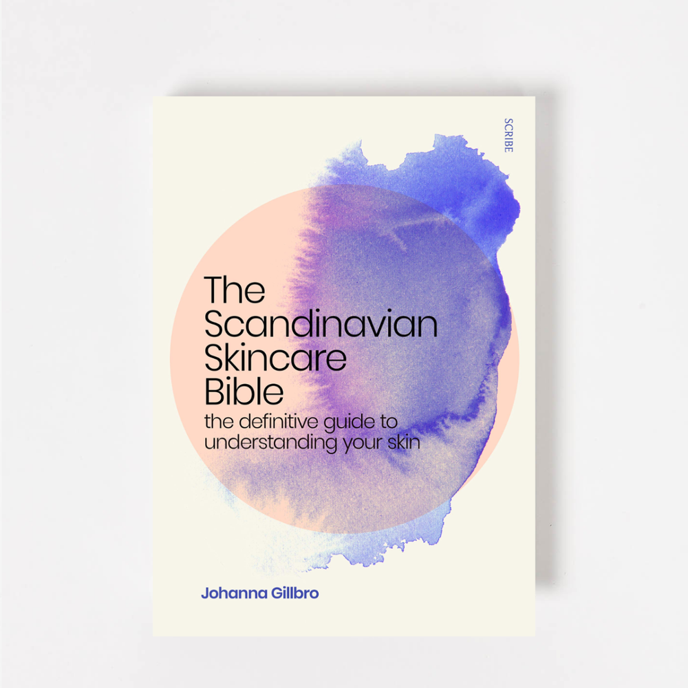 
                      
                        The Scandinavian Skincare Bible
                      
                    