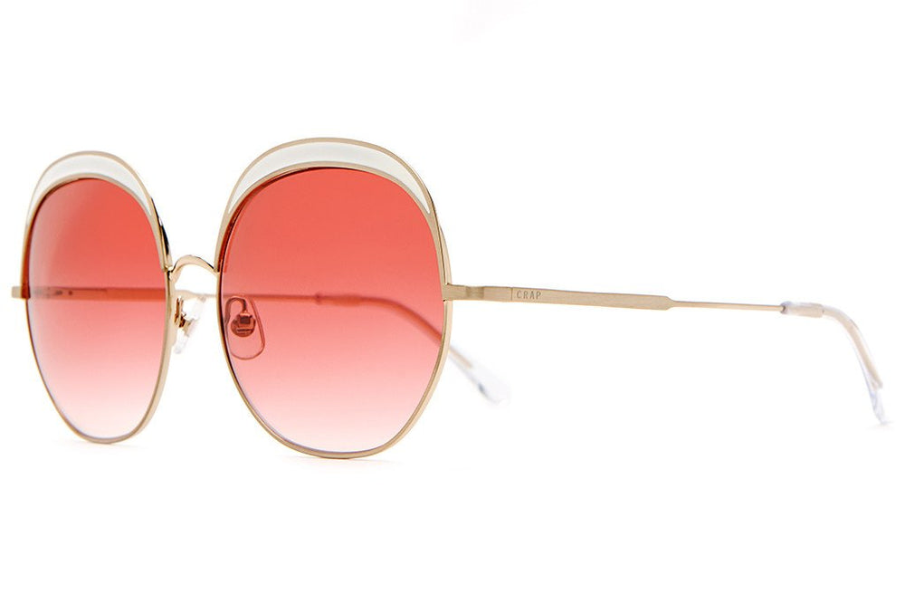 
                      
                        The Cloud Magic - Gold Wire & Rose Glasses
                      
                    