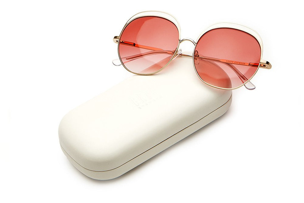 
                      
                        The Cloud Magic - Gold Wire & Rose Glasses
                      
                    