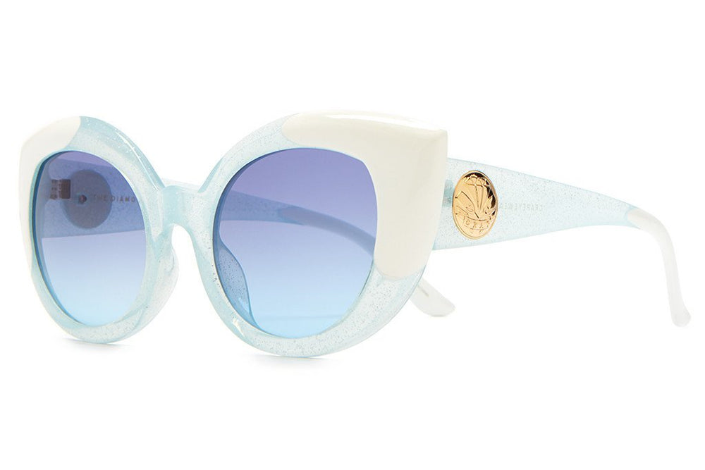 
                      
                        The Diamond Brunch - Gloss Sky Blue Glitter
                      
                    