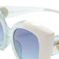 The Diamond Brunch - Gloss Sky Blue Glitter