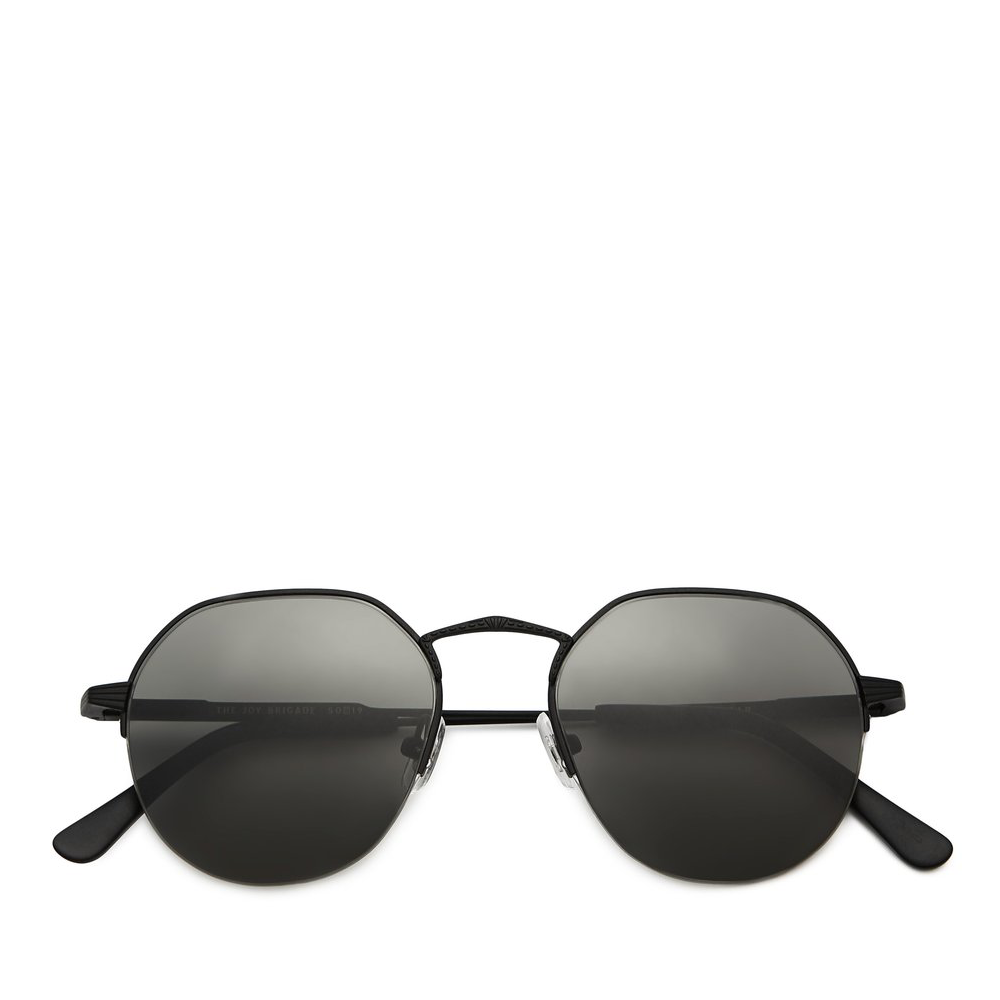 The Joy Brigade - Matte Black Grey