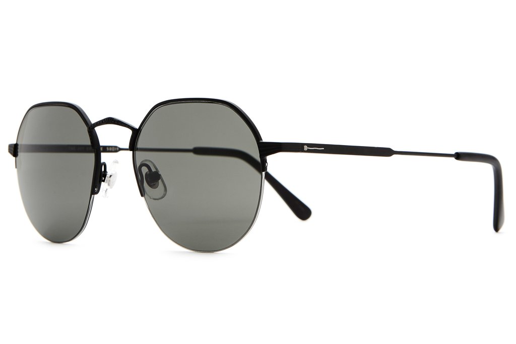 The Joy Brigade - Matte Black Grey