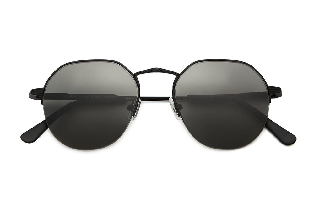 
                      
                        The Joy Brigade - Matte Black Grey
                      
                    